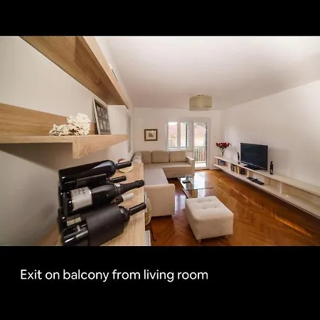 Beach central apartment * Split