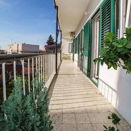 Beach central apartment Split