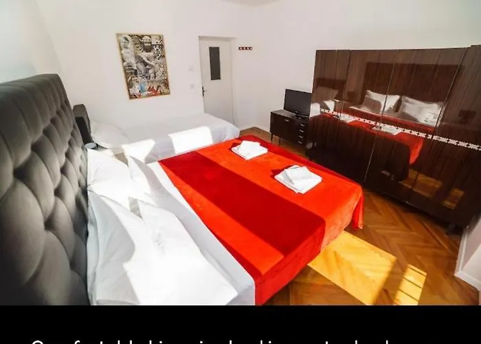 Beach Central Apartment Apartament Split