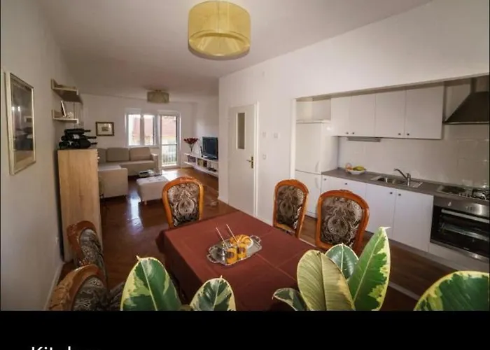 Apartament Beach Central Apartment