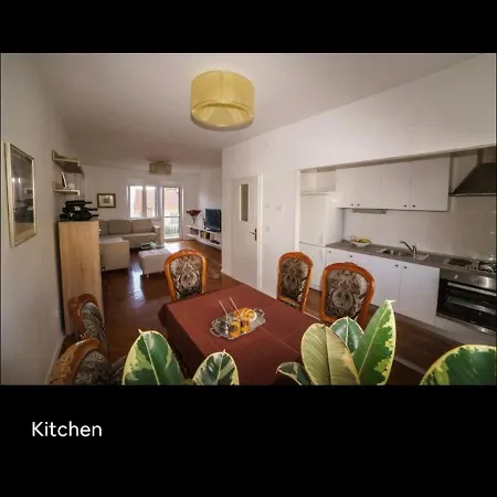 Appartement Beach Central Apartment